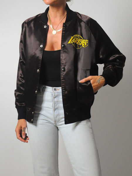Rare 70's LA Lakers Bomber