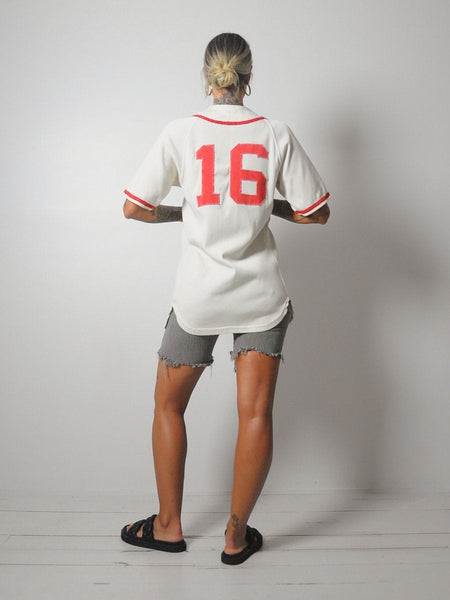 1950's Miners Baseball Jersey