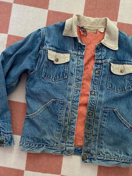 1950's Buckaroo Big Smith Jean Jacket