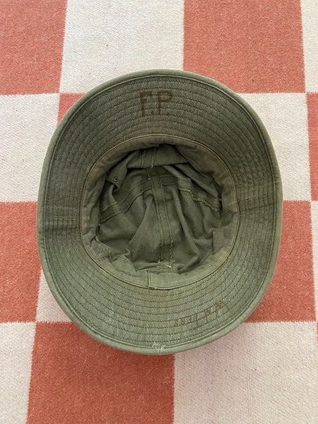 HBT 1940's WWII Bucket Hat