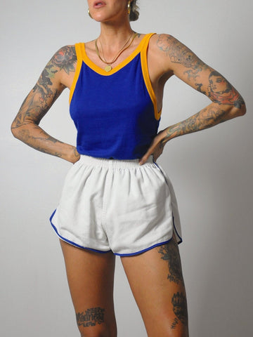50's Russell Gym Shorts