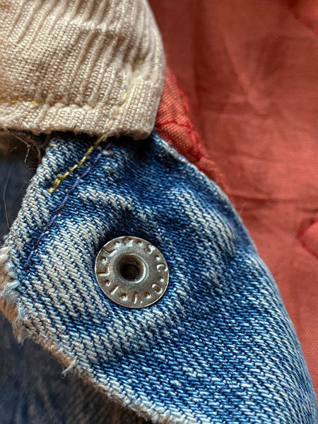 1950's Buckaroo Big Smith Jean Jacket
