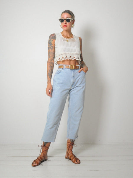 Levi's 15951 Light Jeans 30x23.5