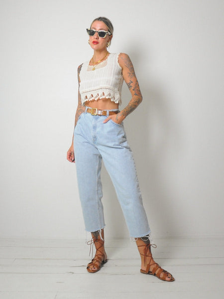 Levi's 15951 Light Jeans 30x23.5