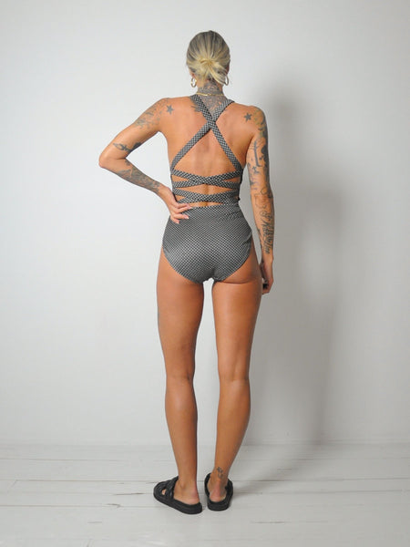 90's Le Cove Swimsuit