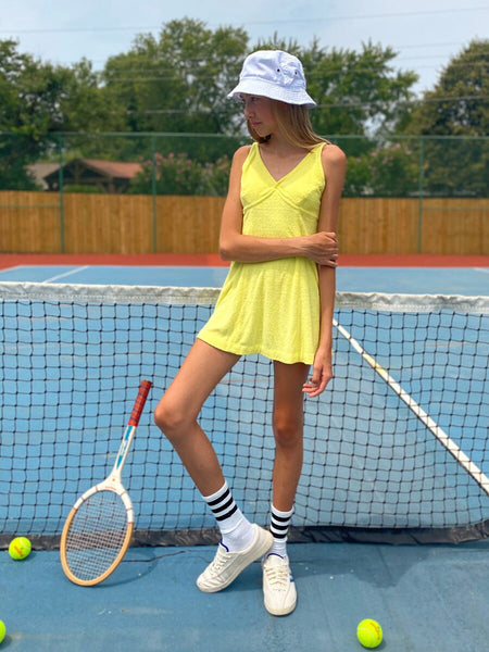 1960's Angelique Tennis Dress