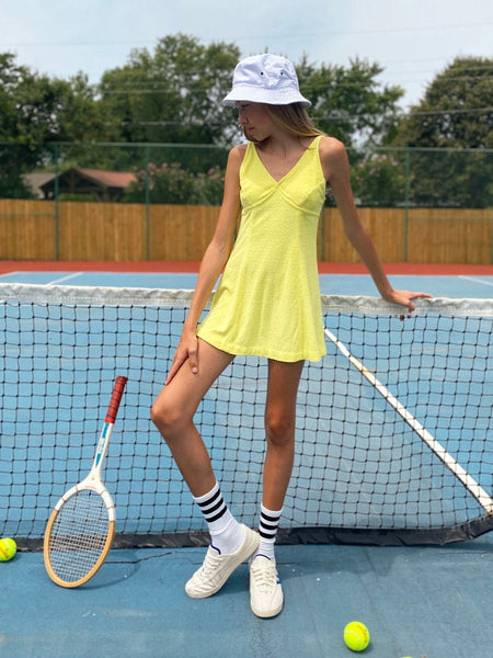 1960's Angelique Tennis Dress