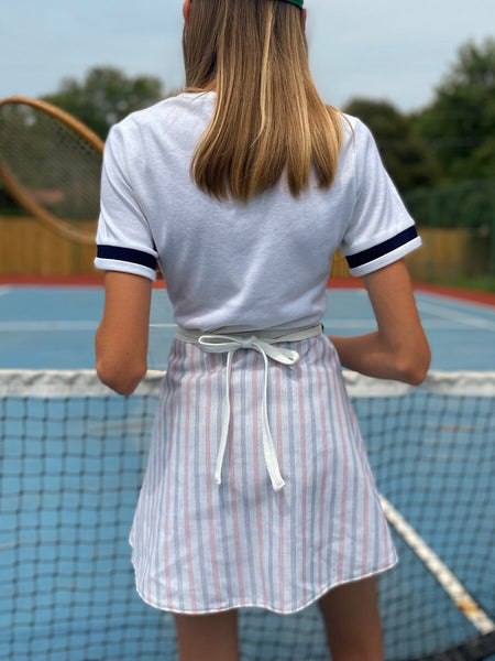 1960's Court Reversible Tennis Skirt