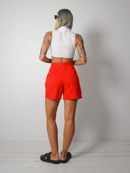 90's Cropped Tie Tank