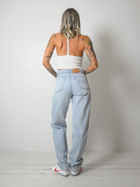 Levi's 550 Relaxed Fit Jeans 30x33.5