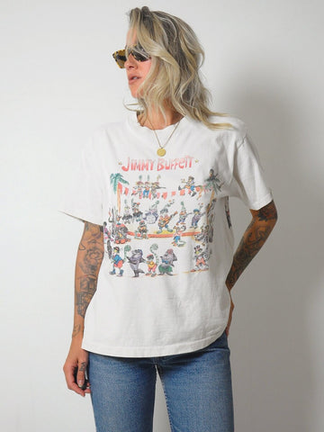 1993 Jimmy Buffett Tee