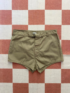 Military Issue Swim Trunks