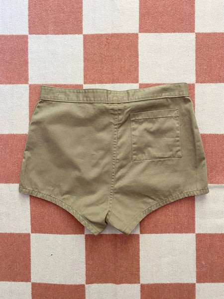 Military Issue Swim Trunks