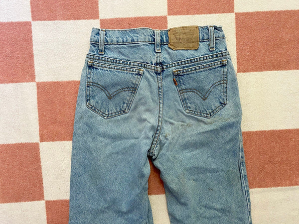 Levi's Student Fit Jeans 24x29