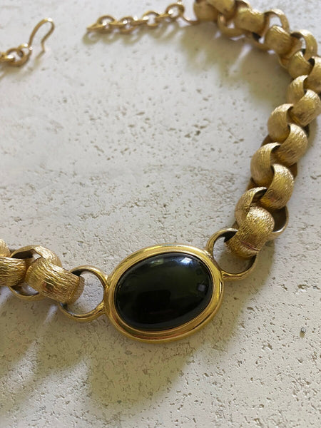 Monet Chunky Necklace