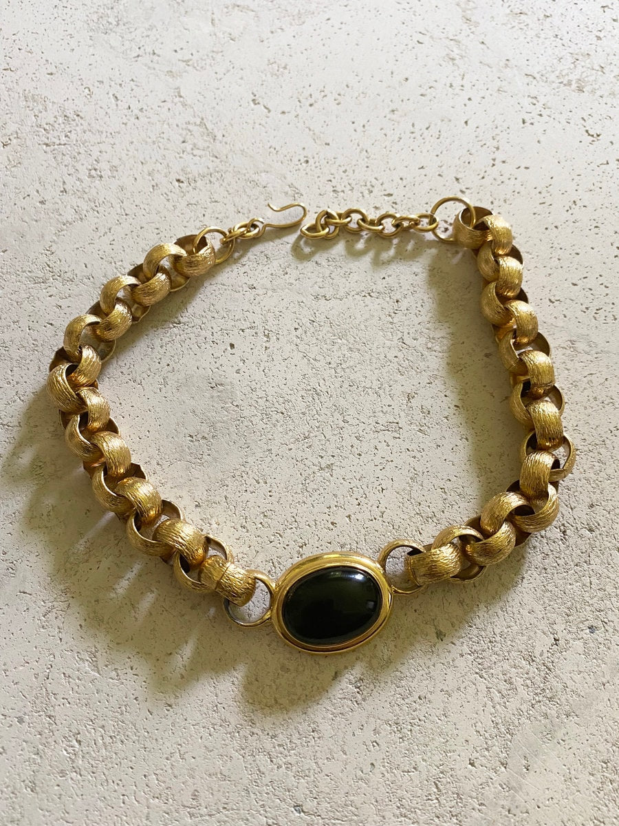 Monet Chunky Necklace