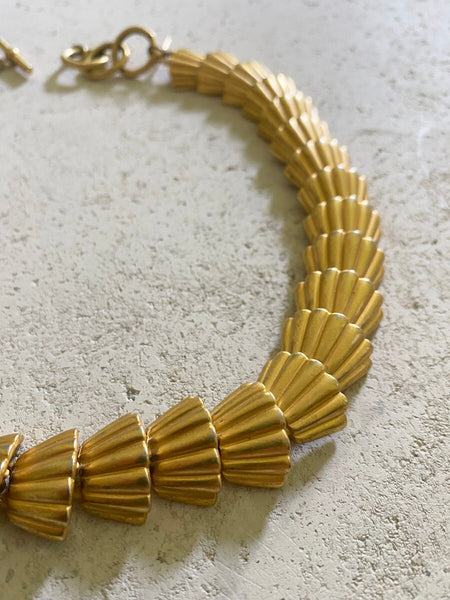 Anne Klein Seashell Necklace