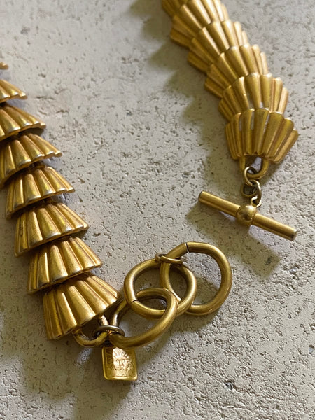 Anne Klein Seashell Necklace