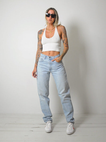 Levi's 550 Relaxed Fit Jeans 30x33.5