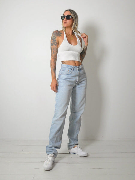 Levi's 550 Relaxed Fit Jeans 30x33.5