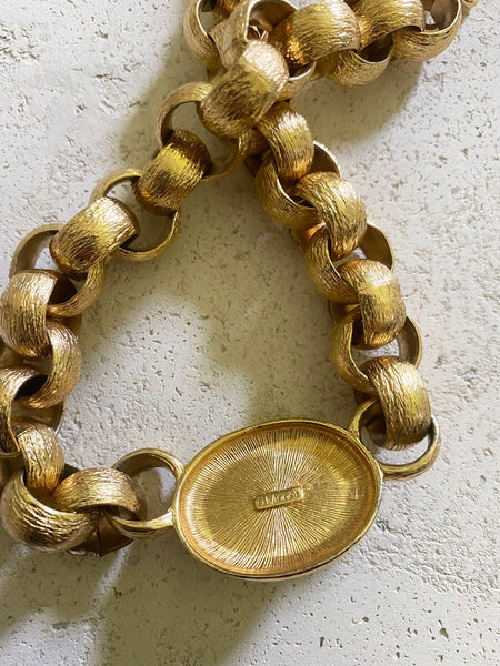 Monet Chunky Necklace