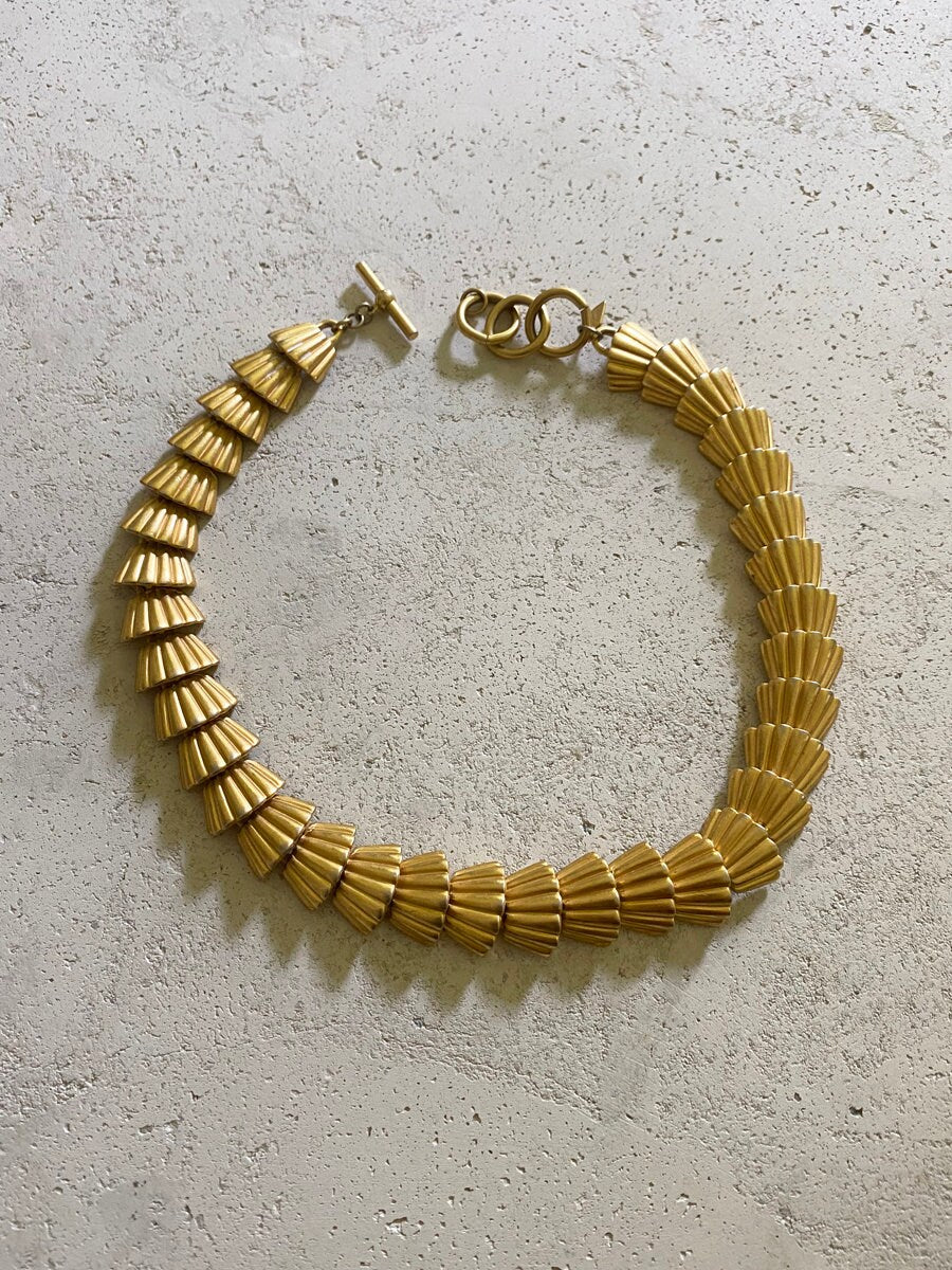 Anne Klein Seashell Necklace