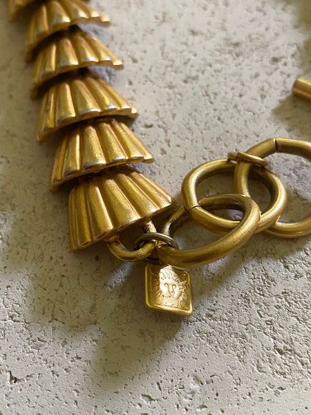Anne Klein Seashell Necklace
