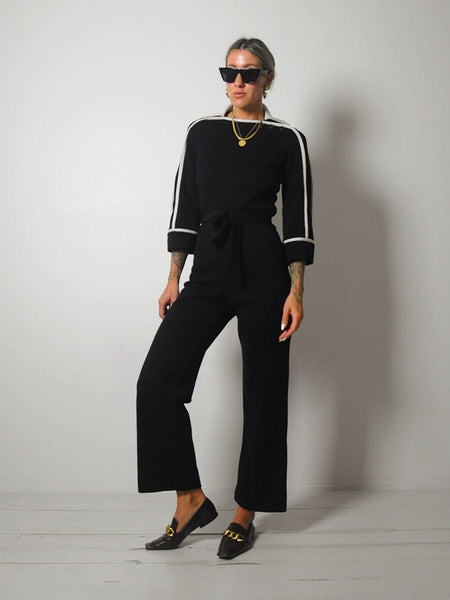 1970's Jonathan Logan Jumpsuit
