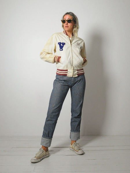 1950's Champion Varsity Jacket
