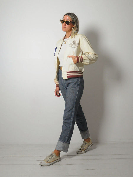 1950's Champion Varsity Jacket