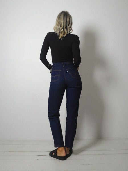 Deadstock Indigo Levi's 26x31