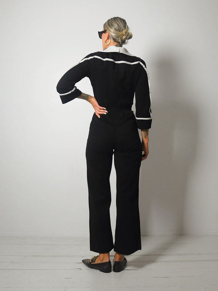 1970's Jonathan Logan Jumpsuit