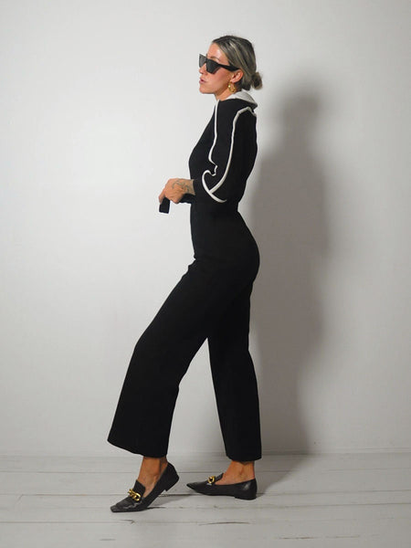 1970's Jonathan Logan Jumpsuit