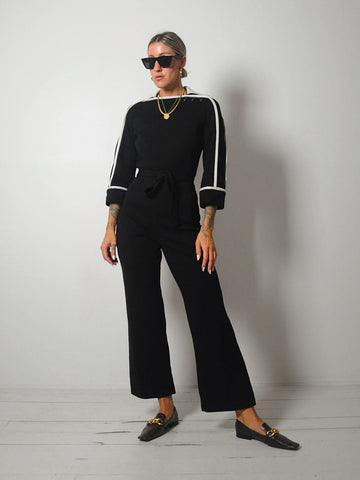 1970's Jonathan Logan Jumpsuit