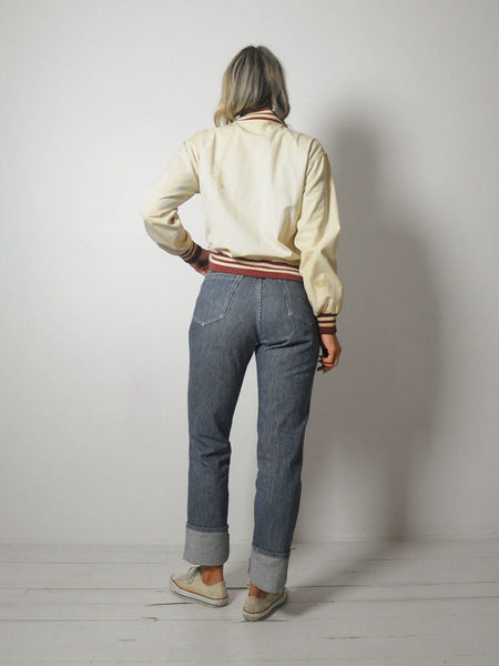 1950's Champion Varsity Jacket