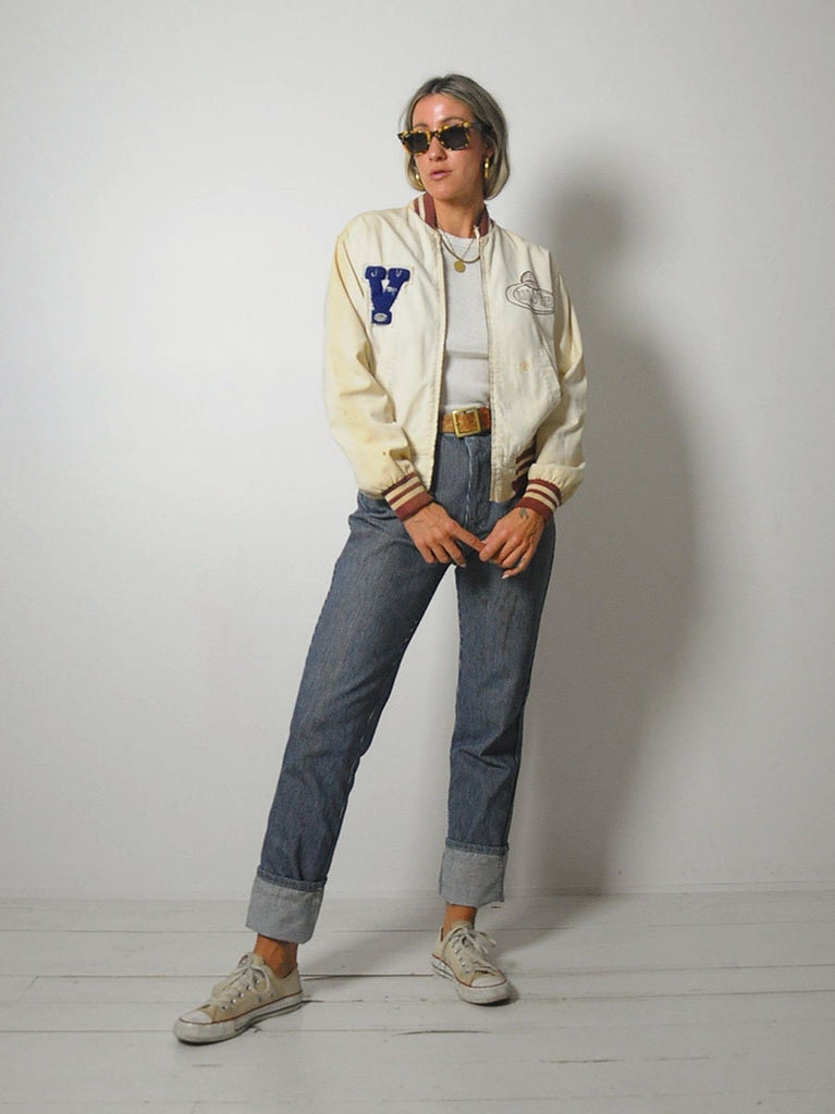 1950's Champion Varsity Jacket – NOIROHIO VINTAGE