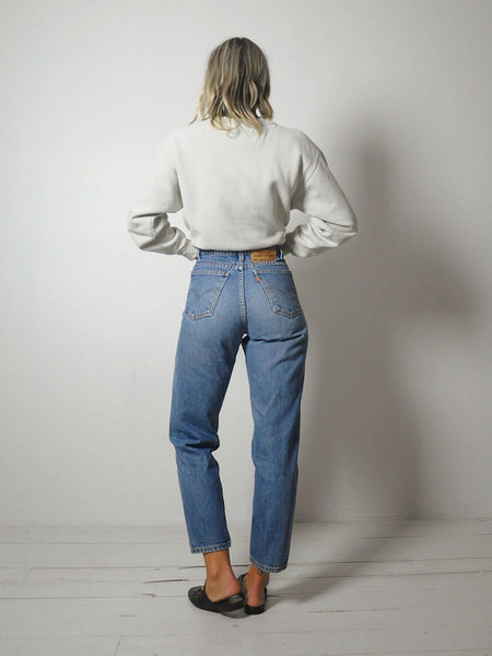 Classic Levi's 550 Jeans 29x28.5