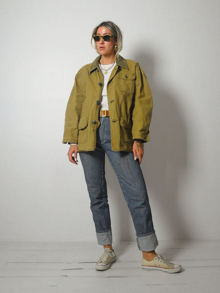 1960's Sears x Ted Williams Hunting Coat