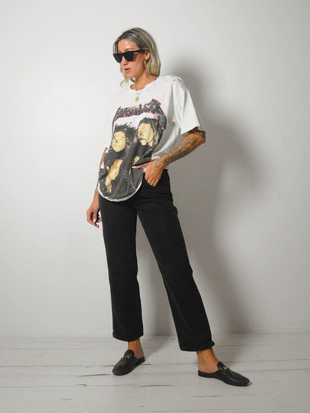 1991 Thrashed Metallica Tee