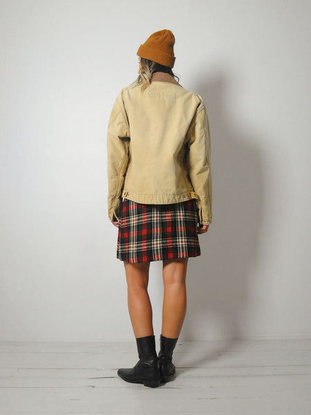 Carhartt Canvas Chore Coat