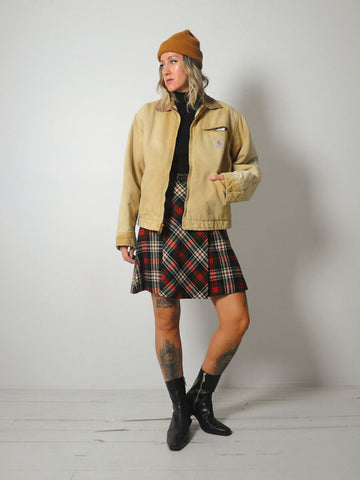 Carhartt Canvas Chore Coat