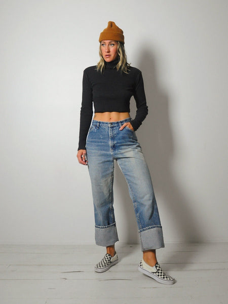 Faded SF 207 Levi's Jeans 29x31.5