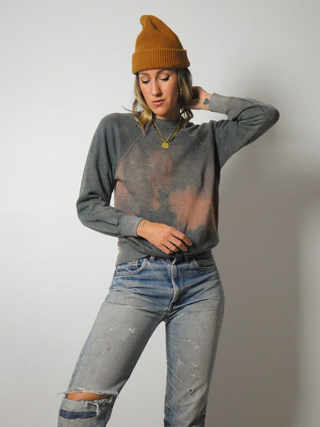 Softest Sun Faded Sweatshirt