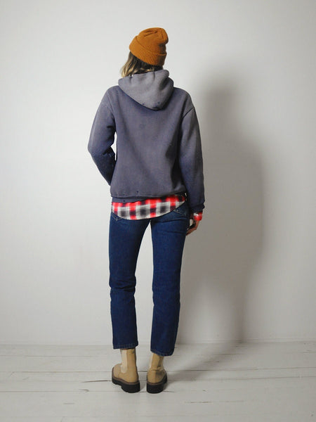 Sunfaded Thermal Lined Sweatshirt