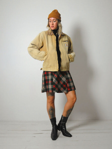 Carhartt Canvas Chore Coat