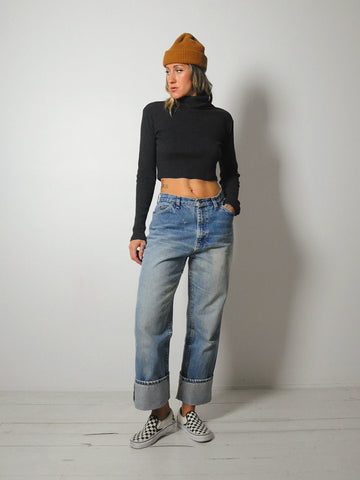 Faded SF 207 Levi's Jeans 29x31.5