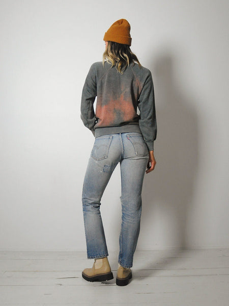 Softest Sun Faded Sweatshirt