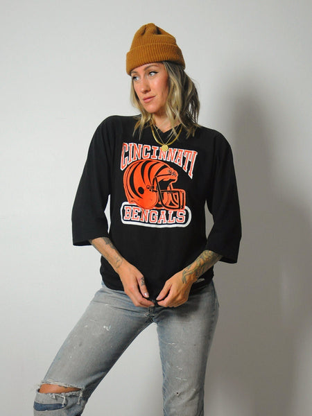 1980's Cincinnati Bengals Tee
