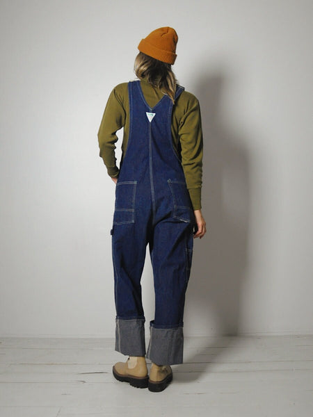 Dark Wash Oshkosh Overalls