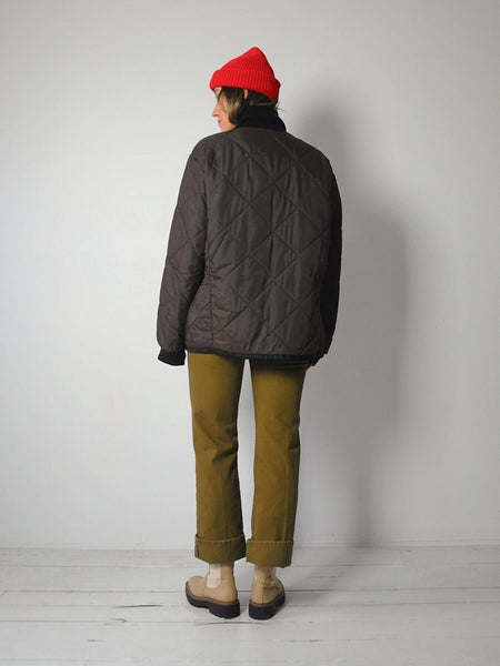 1950's Quilted Liner Jacket